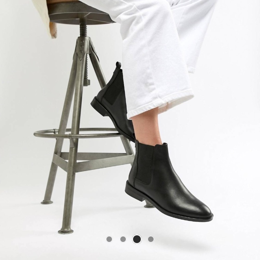 ASOS Chelsea boots